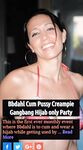Gangbang BDSM Massive Cum in Bbdahl Sperm Party Events