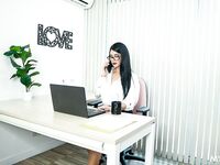 Amanda Rabbit - Fighting for a Promotion