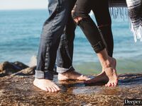 KENNA JAMES - (DEEPER) Hooked