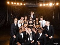 EMILY WILLIS, ANGELA WHITE & KIRA NOIR - (DEEPER) Acceptance