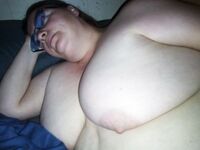 My whore of a fat slut wife