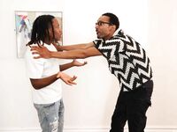 Scarlett Alexis - Fucking the Art Girl Scarlett Alexis