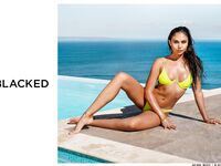 ARIANA MARIE - (BLACKED) The Hot Wife Abroad