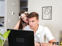 Aubree Valentine - Silly Peter and his Muse
