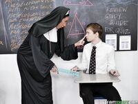 Lily Lane, Alexa Nova - Squirting Salvation