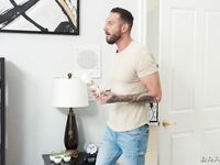 Sheena Ryder - Sending His Dick Good Vibes