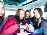 Margo von Teese, Alice Flore, Hot Pearl, Erika Mori