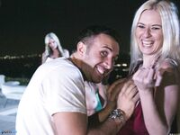 Nikki Benz, Alexis Ford - A Brazzers New Year's Eve!