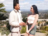 Charlotte Sins - Enjoys The Rod