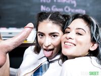 Amber Summer, Luxe La Fox - Exercising Trust