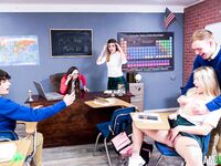 Jill Taylor - The Classroom Challenge