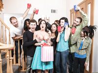 MommyGotBoobs - College Madness