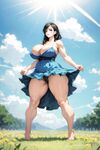 god tits IA