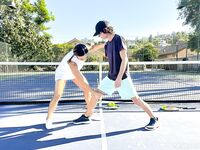 Cassie Del Isla - Game, Set & Cum