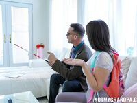 Ava Madison - Cured His Blindness