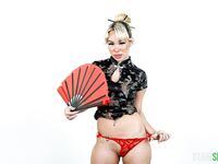 Luna Luxe, Kona Jade - Caught, Stuck, and Fucked