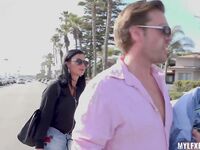 Jasmine Jae  - Brought My Boy Toy With