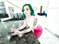 Gia Paige - The Right Fit for the Job