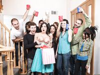 MommyGotBoobs - College Madness