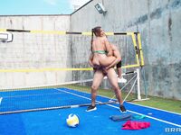 Josephine Jackson - Fucking For First Place