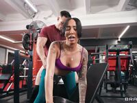 Kona Jade - Squirt The Sweat Away