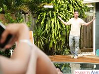 Sasha Pearl - My Dad's Hot Girlfriend