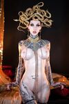 Medusa by Razor Candi