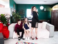 Rebel Lynn,  Camila Cream - The Only Job You Need