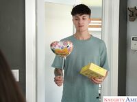 Kiki Klout - My Dad's Hot Girlfriend