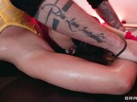 Luna Star - Restrained And Ravished