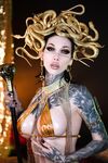 Medusa by Razor Candi