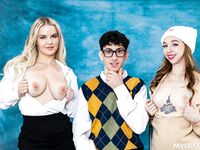 Slimthick Vic, Breezy Bri - He’s Part of the Portraits Now