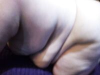 Side view of a fatty