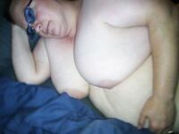 My whore of a fat slut wife