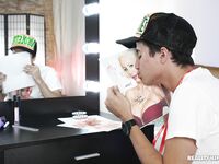 Nicolette Shea - A Lil Fan Service