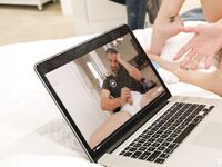 Maddy May Neglected Wife Needs Satisfaction Now