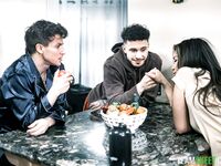 Scarlett Alexis - Riley Jean, Scarlett Alexis, Athena Fleur