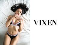 VICKI CHASE & ATHENA PALOMINO - (VIXEN) You Know My Wife