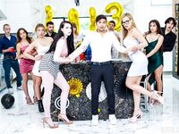 Blake Blossom, Aften Opal, Kitty Valance - Summertime Blosso