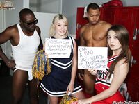 Jojo Kiss and Zelda Morrison BoB