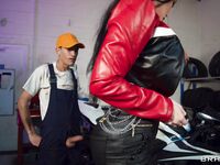 Jada Sparks - Life Is Sex Episode 3