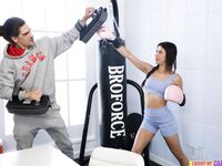 Kylie Rocket - Coach Boosts My Confidence