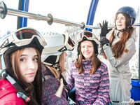 Margo von Teese, Alice Flore, Andrew Marshall, Erika Mori