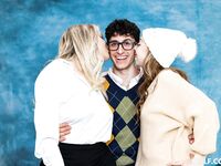 Slimthick Vic, Breezy Bri - He’s Part of the Portraits Now