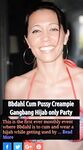 Gangbang BDSM Massive Cum in Bbdahl Sperm Party Events