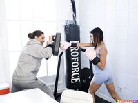 Kylie Rocket - Coach Boosts My Confidence