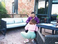 Alexis Wilson - Cheating With The Business Partner