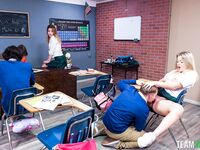 Jill Taylor - The Classroom Challenge