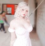 Leticia Shirayuki pack