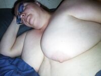 My whore of a fat slut wife